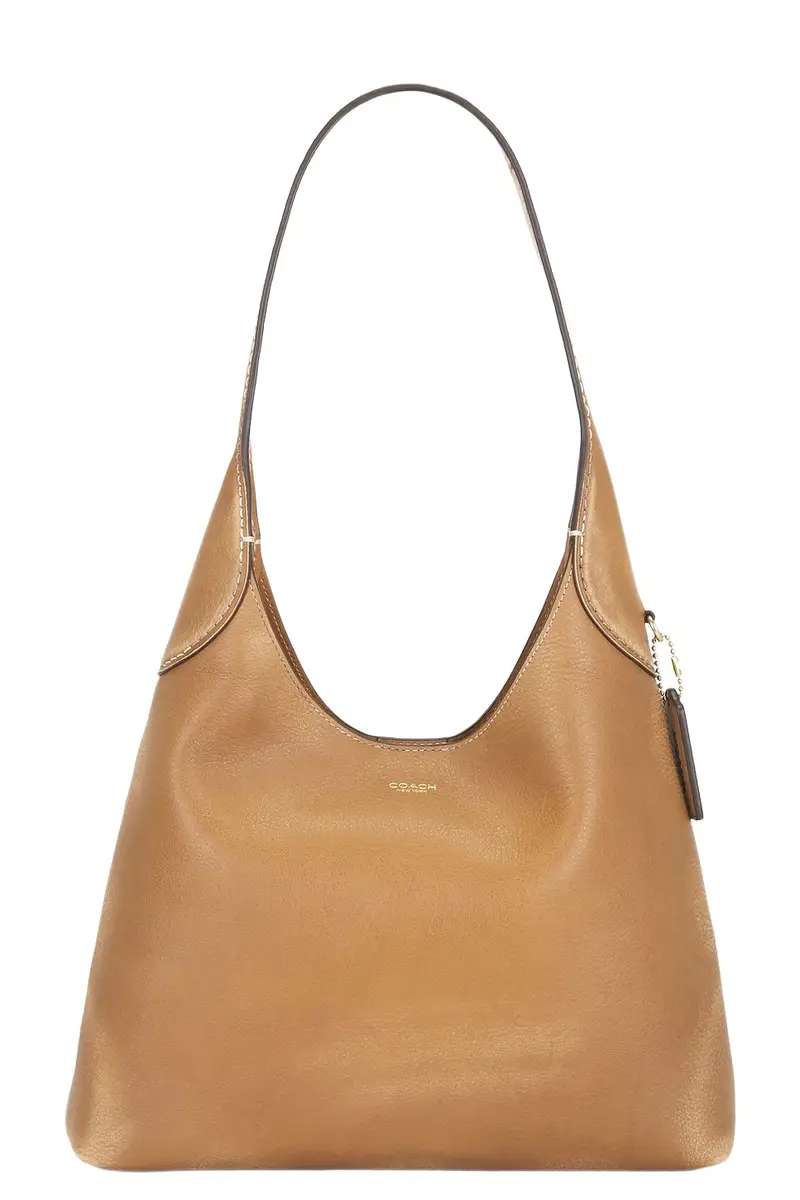 Loved Leather Brooklyn Shoulder Bag 28