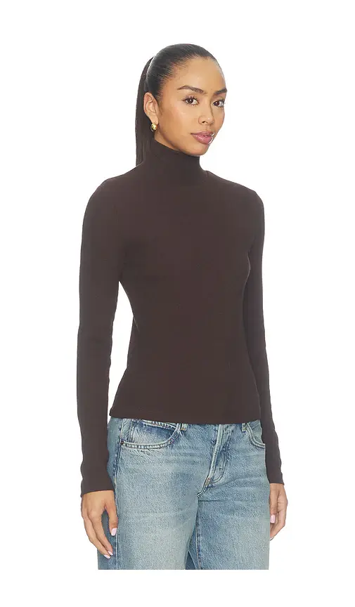 Velvet by Graham & Spencer Helms Turtleneck Top | Thumbnail 2 Velvet by Graham & Spencer Helms Turtleneck Top | Thumbnail 2