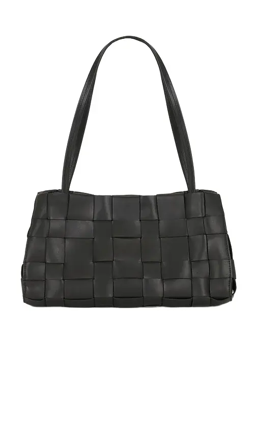 Slim Woven Tote Slim Woven Tote