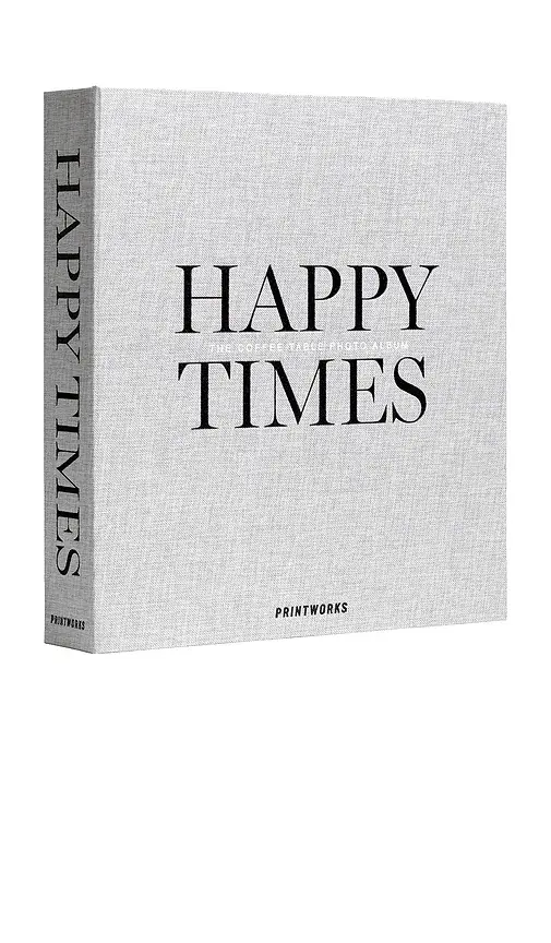 Printworks Happy Days Photo Album | Thumbnail 2 Printworks Happy Days Photo Album | Thumbnail 2