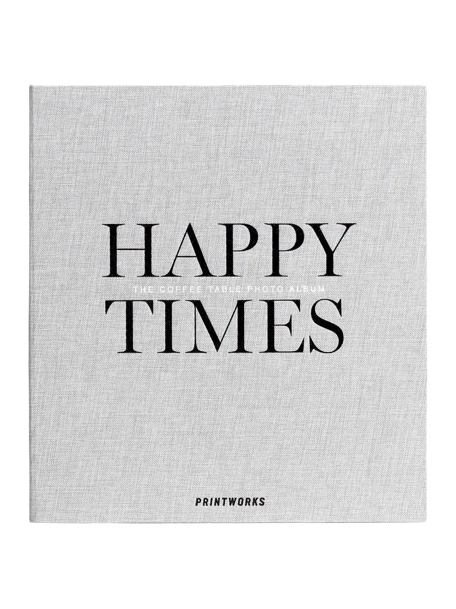 Printworks Happy Days Photo Album