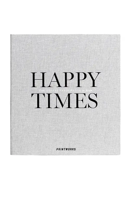 Printworks Happy Days Photo Album