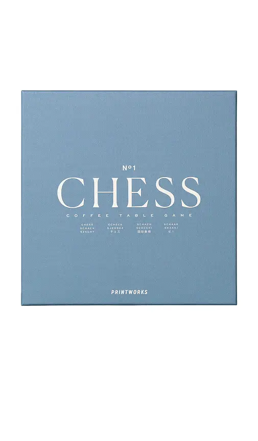 Printworks Classic Chess Set | Thumbnail 2