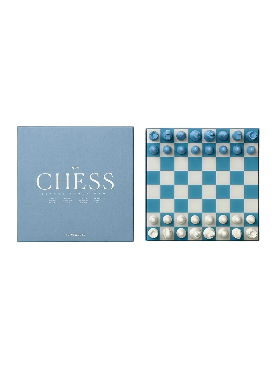 Printworks Classic Chess Set