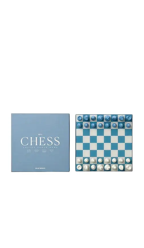Printworks Classic Chess Set
