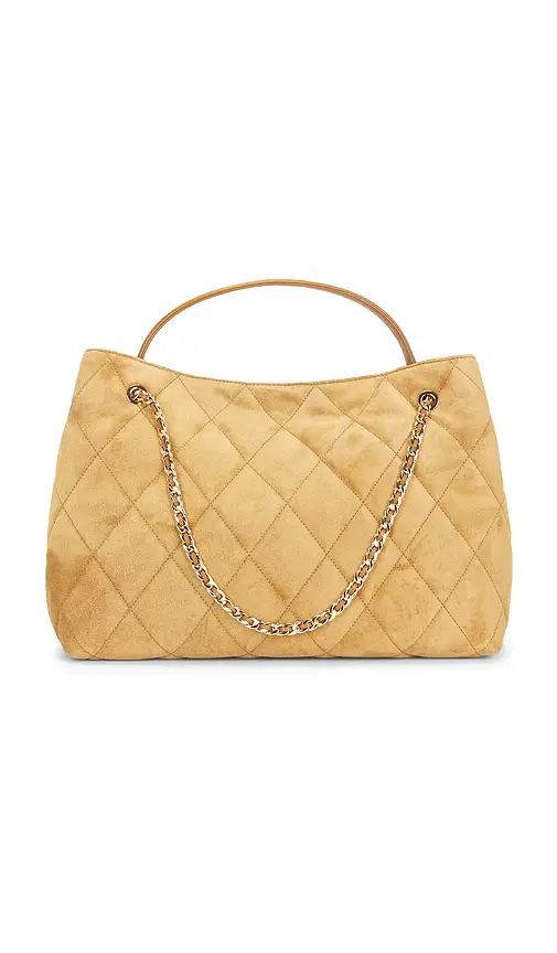 Tory Burch Fleming Suede Carryall | Thumbnail 2 Tory Burch Fleming Suede Carryall | Thumbnail 2