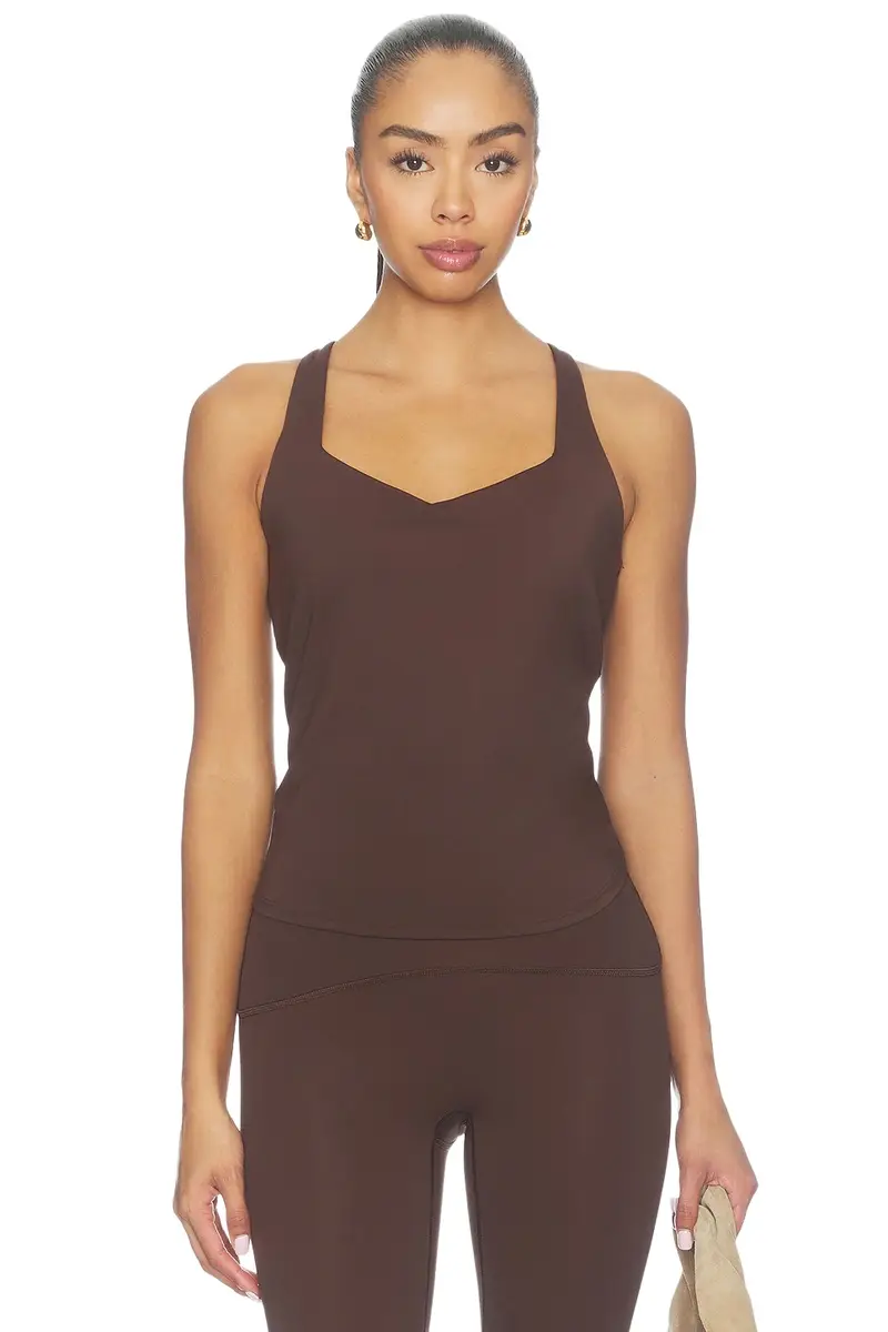 Strappy Tank Top Strappy Tank Top