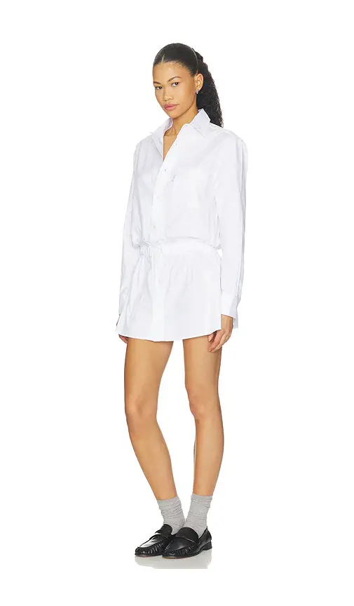Hommegirls Shirt Dress | Thumbnail 2 Hommegirls Shirt Dress | Thumbnail 2