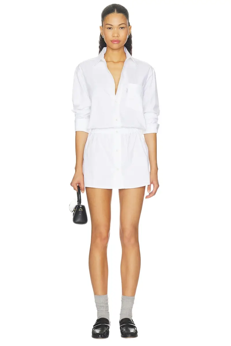 Hommegirls Shirt Dress