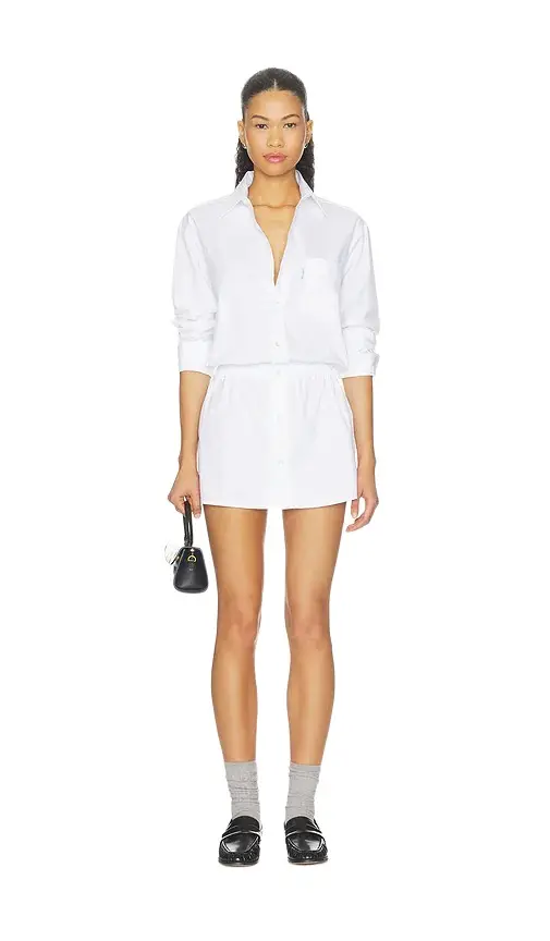 Hommegirls Shirt Dress