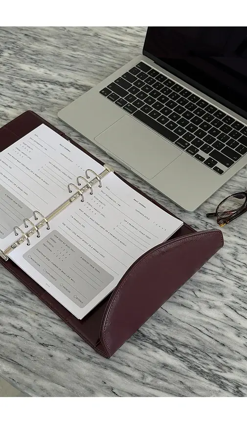 STIL Meal Planner Insert 6 Ring | Thumbnail 2 STIL Meal Planner Insert 6 Ring | Thumbnail 2