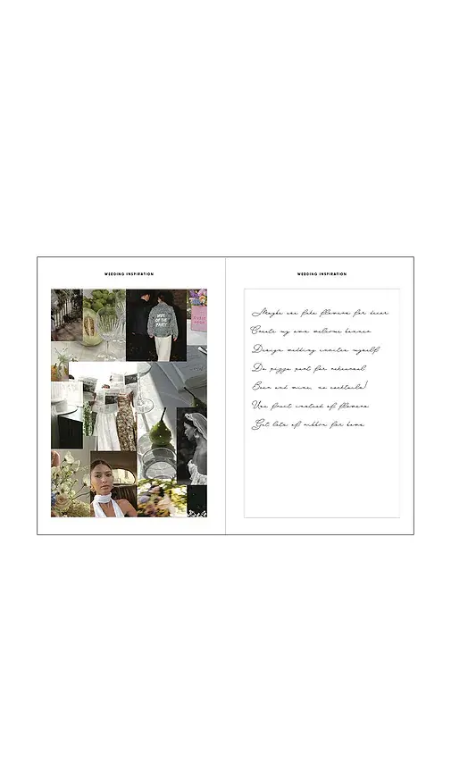 STIL Wedding Planner Insert 6 Ring | Thumbnail 2 STIL Wedding Planner Insert 6 Ring | Thumbnail 2