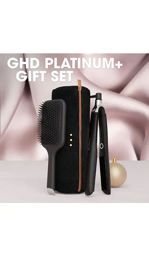 GHD Platinum+ Styler Gift Set | Thumbnail 2 GHD Platinum+ Styler Gift Set | Thumbnail 2