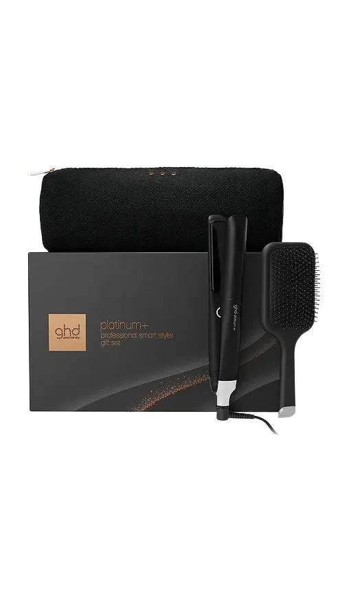 GHD Platinum+ Styler Gift Set