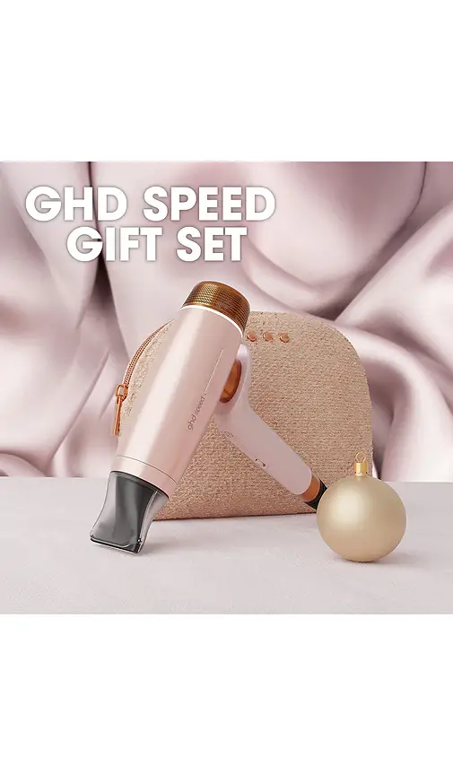 GHD Speed Hair Dryer Set | Thumbnail 2 GHD Speed Hair Dryer Set | Thumbnail 2