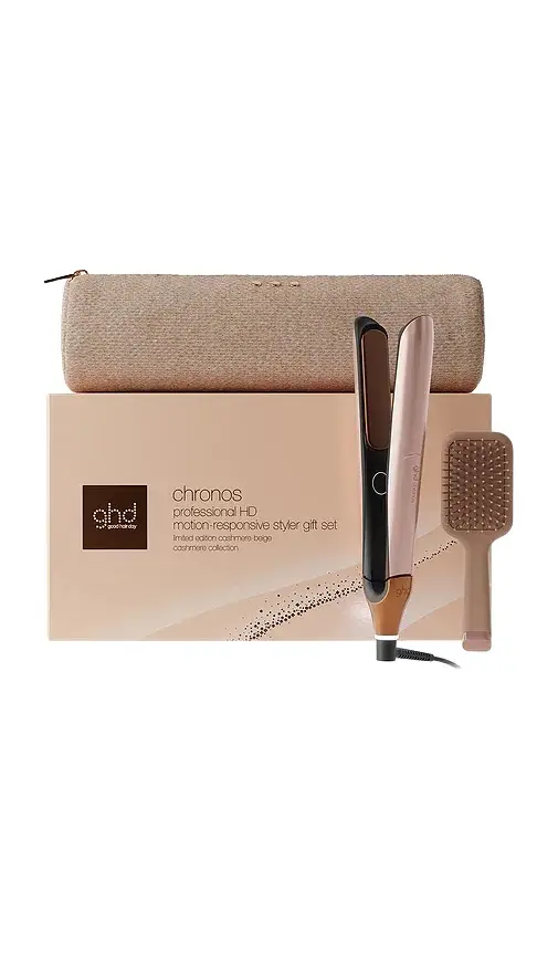 GHD Chronos Styler Set