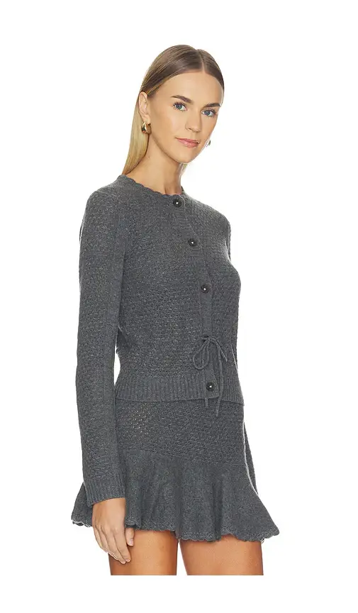 The Garment Como Belted Cardigan | Thumbnail 2 The Garment Como Belted Cardigan | Thumbnail 2