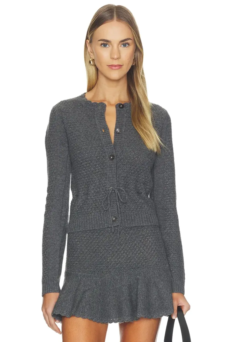 Como Belted Cardigan Como Belted Cardigan