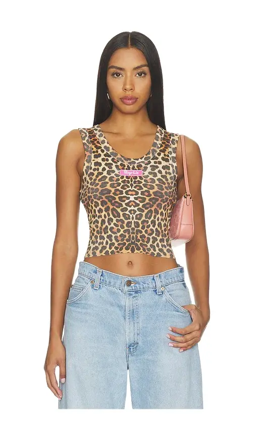 Boys Lie Name 'em Caitlyn Randy Tank Top