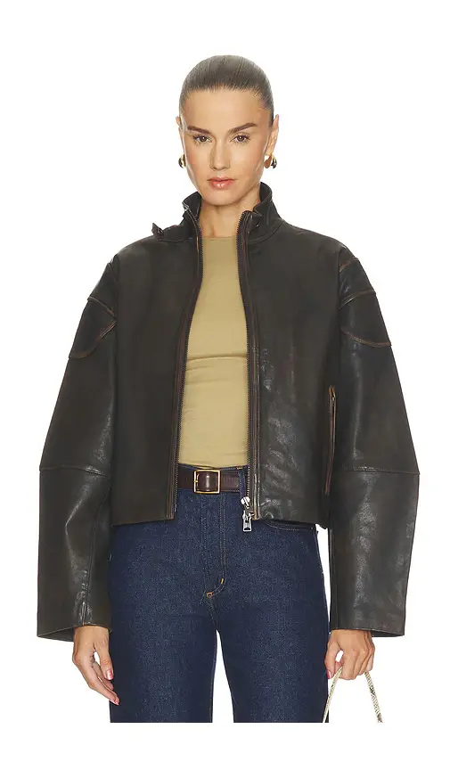 AGOLDE Pierson Jacket | Thumbnail 2 AGOLDE Pierson Jacket | Thumbnail 2