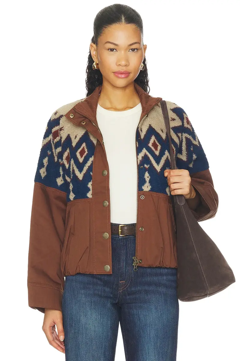 Knoll Jacket
