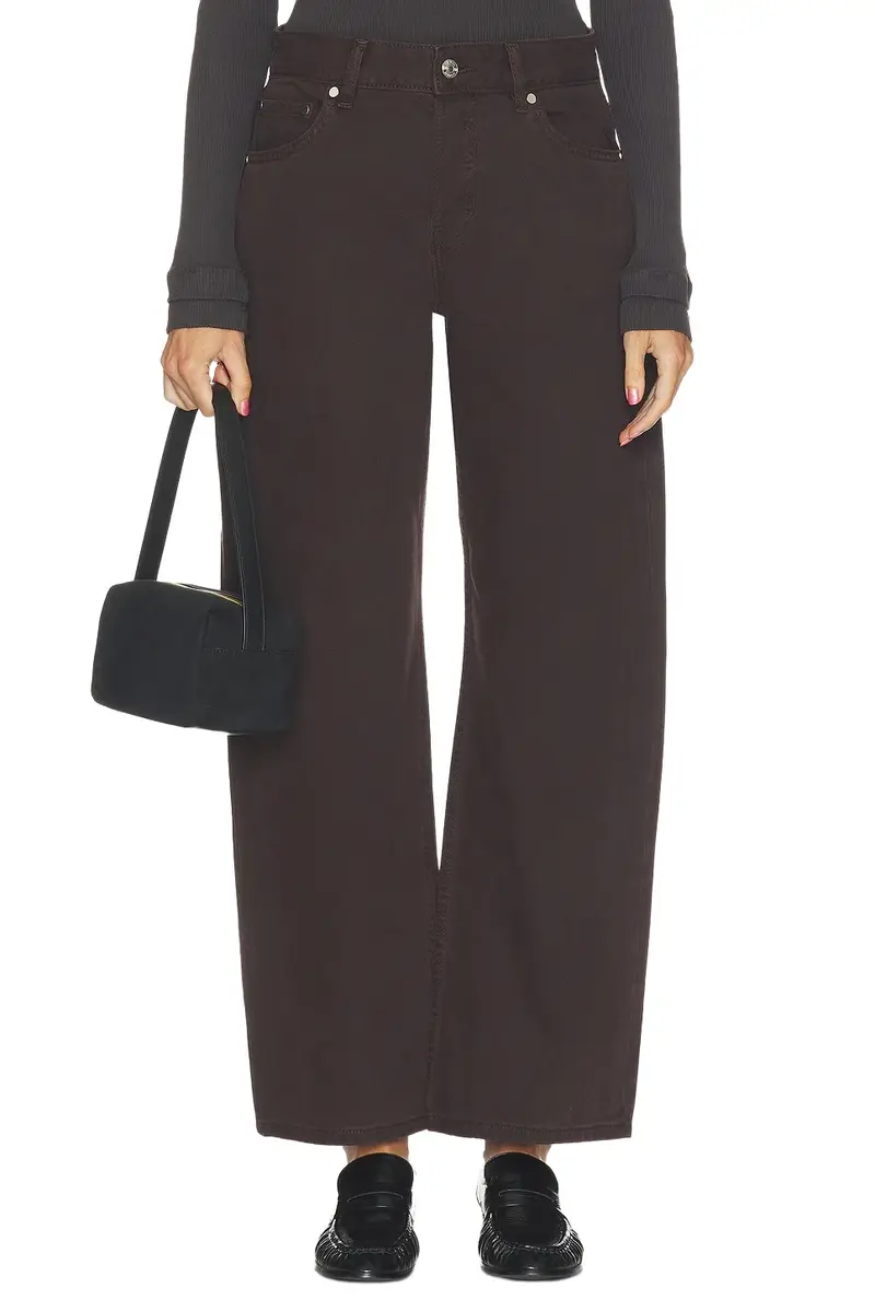 EB Denim Shifter Bowed Jeans