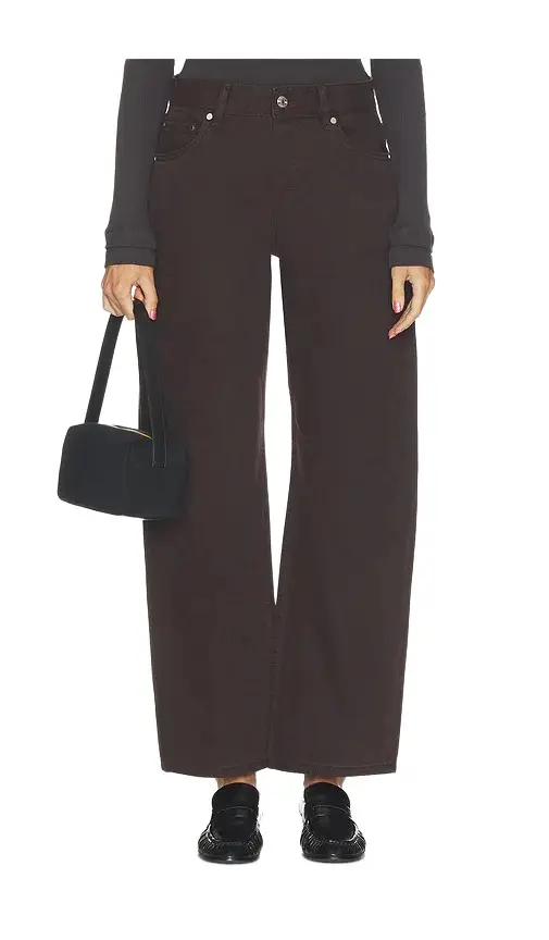 EB Denim Shifter Bowed Jeans