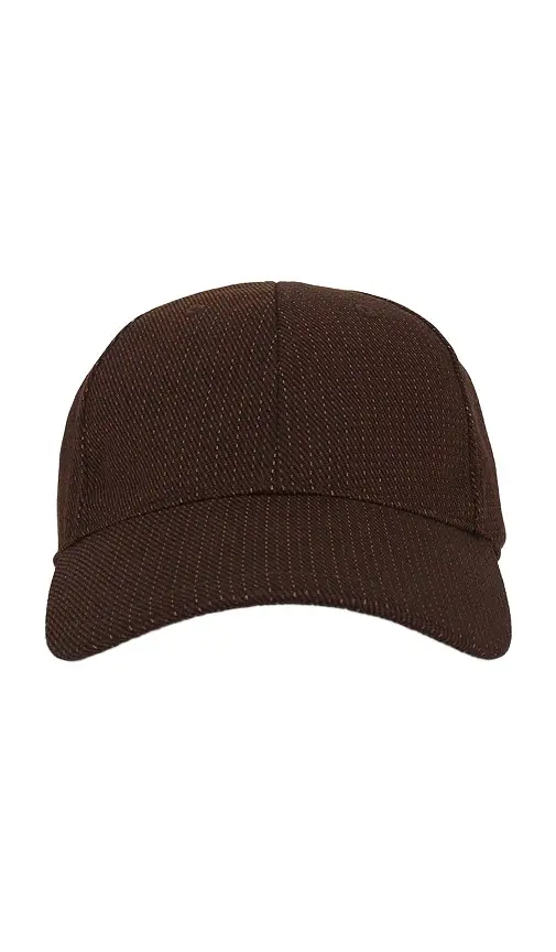 rag & bone Harlow Baseball Cap