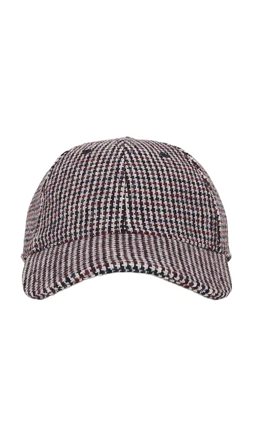 rag & bone Harlow Baseball Cap