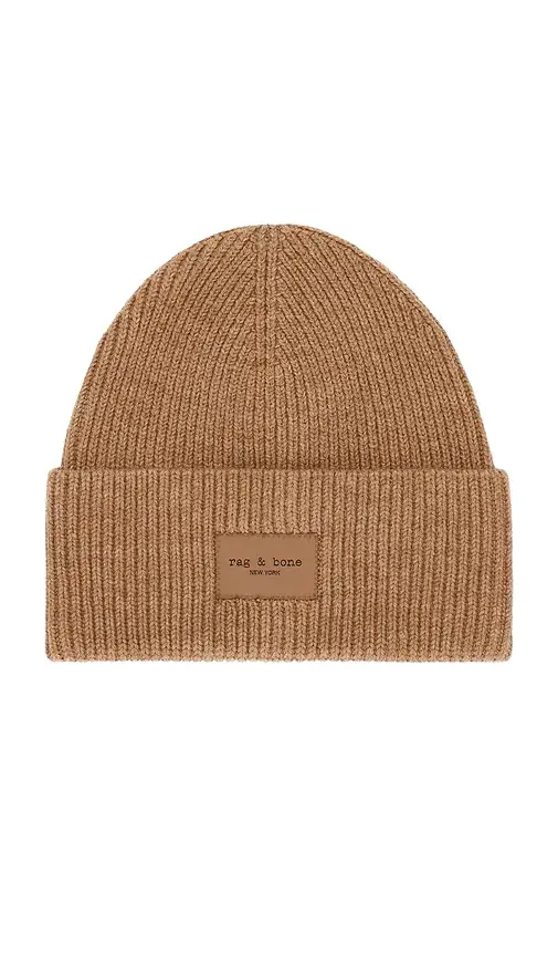 rag & bone Blake Wool Blend Beanie