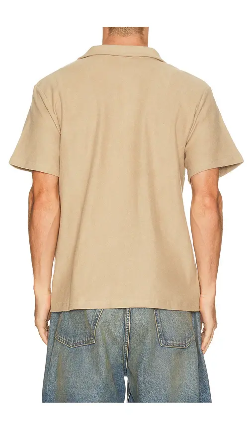 Rhythm Vintage Terry Polo | Thumbnail 2 Rhythm Vintage Terry Polo | Thumbnail 2