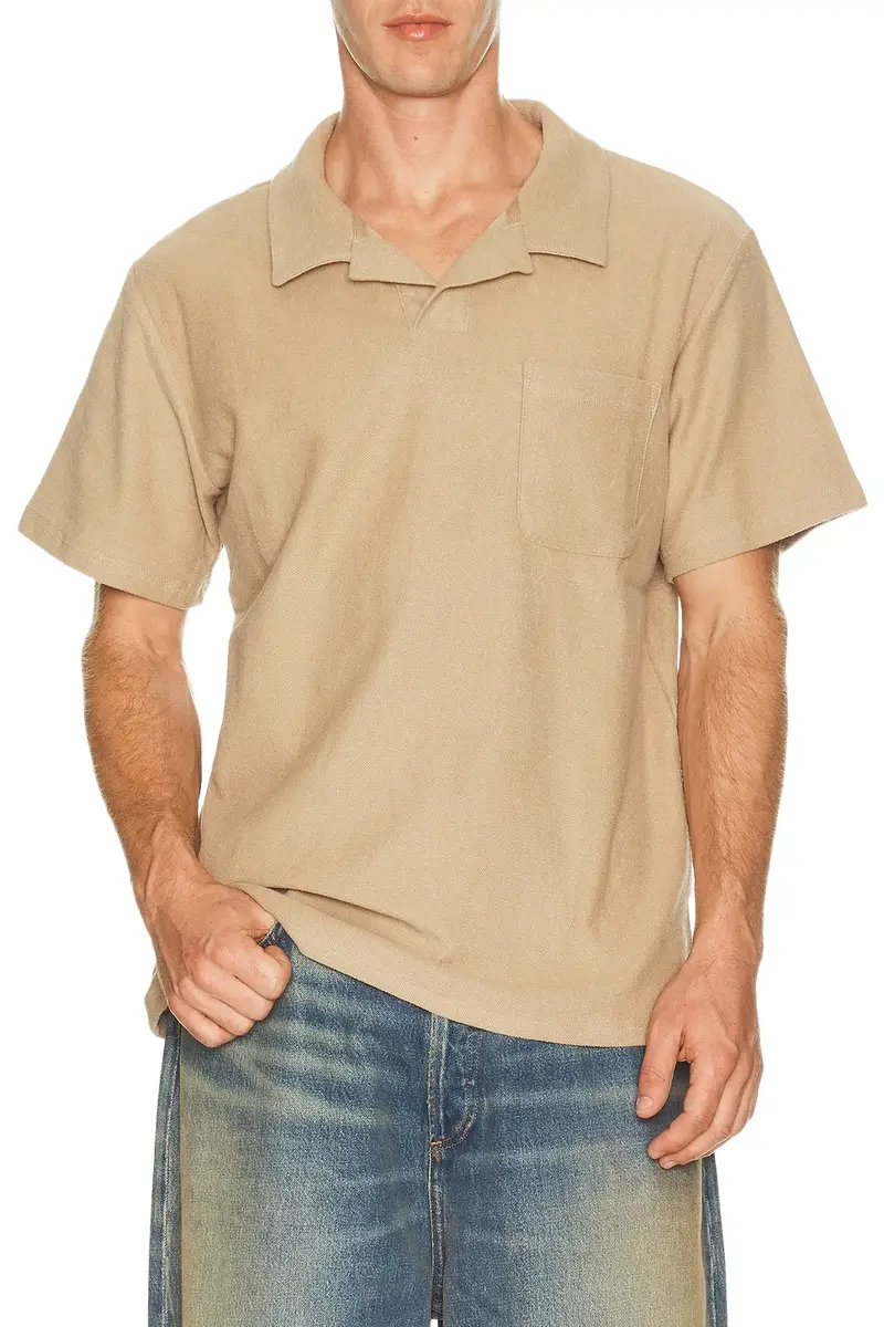 Vintage Terry Polo Vintage Terry Polo