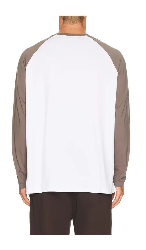 Rhythm Foster Long Sleeve Tee Shirt | Thumbnail 2 Rhythm Foster Long Sleeve Tee Shirt | Thumbnail 2