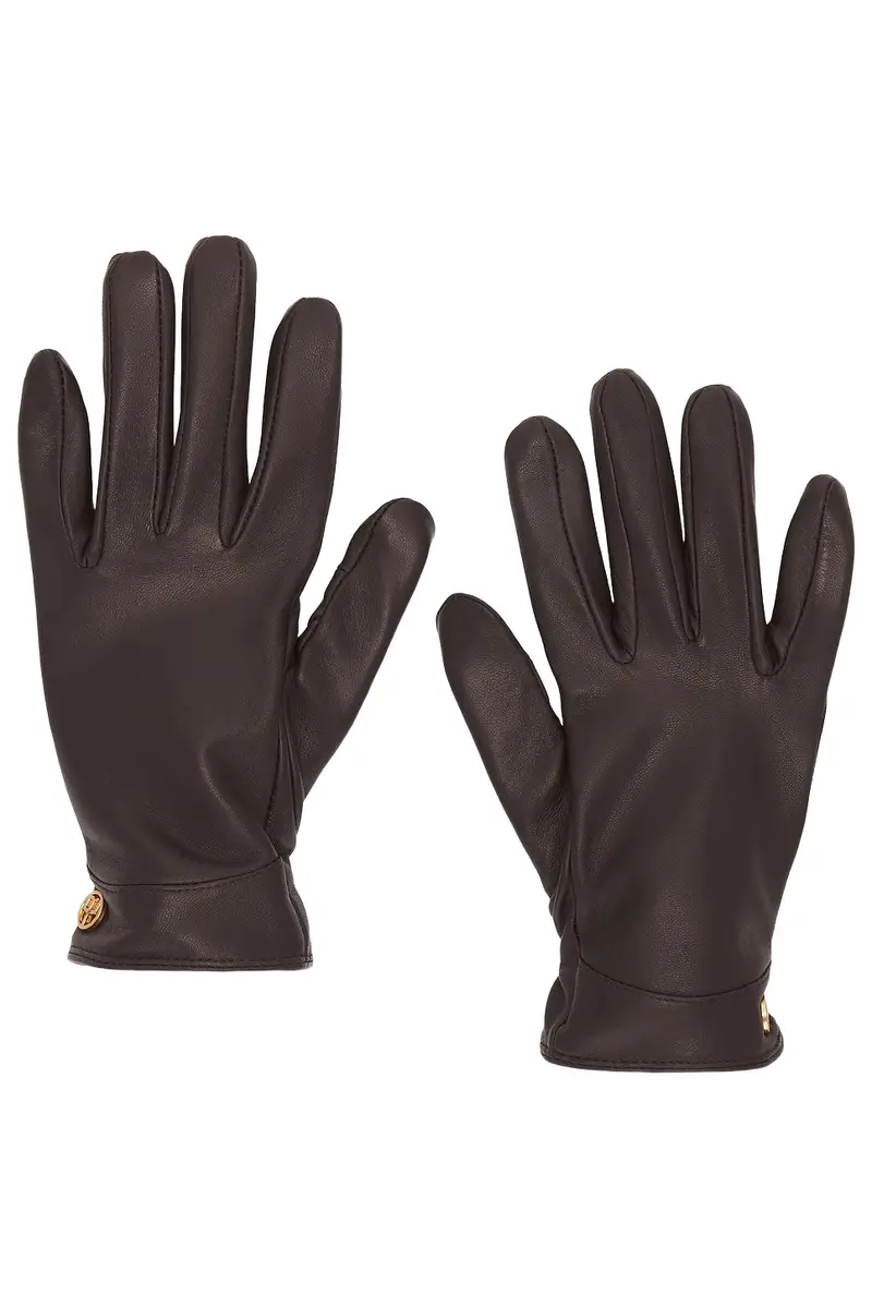 rag & bone Joni Leather Gloves
