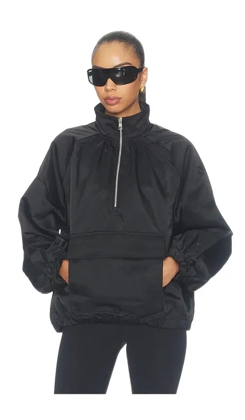 Nike Satin Anorak Jacket
