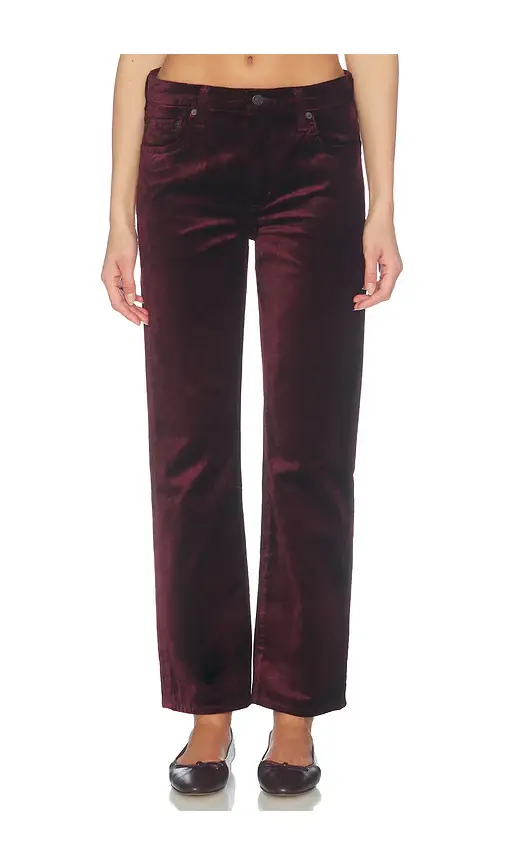 Citizens of Humanity Anissa Straight Leg Pant | Thumbnail 2 Citizens of Humanity Anissa Straight Leg Pant | Thumbnail 2