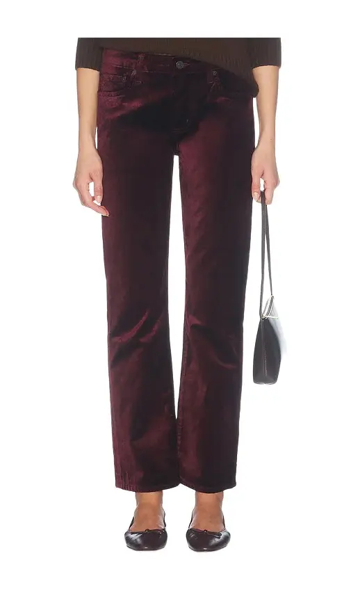 Citizens of Humanity Anissa Straight Leg Pant