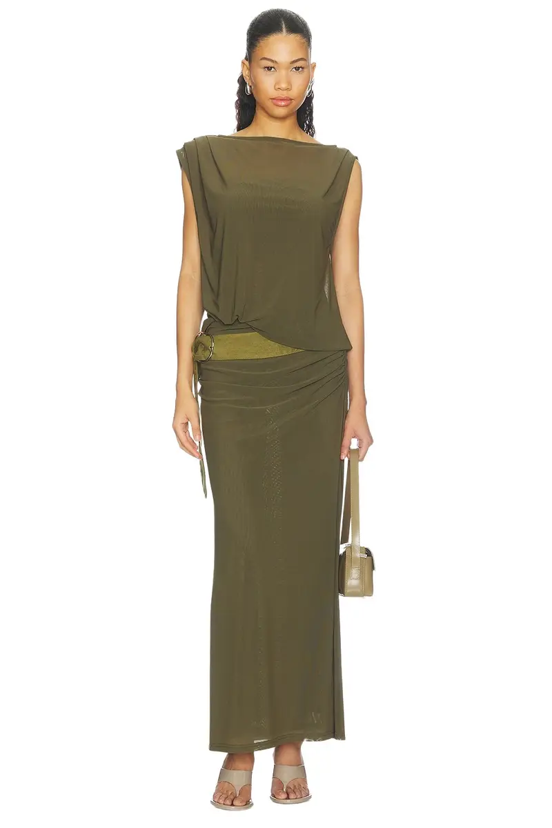 SOVERE Selen Dress
