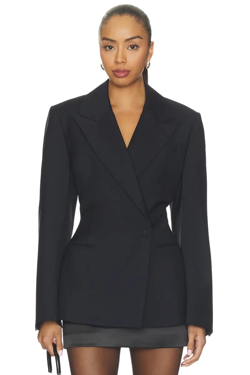 RÓHE Hourglass Shaped Blazer