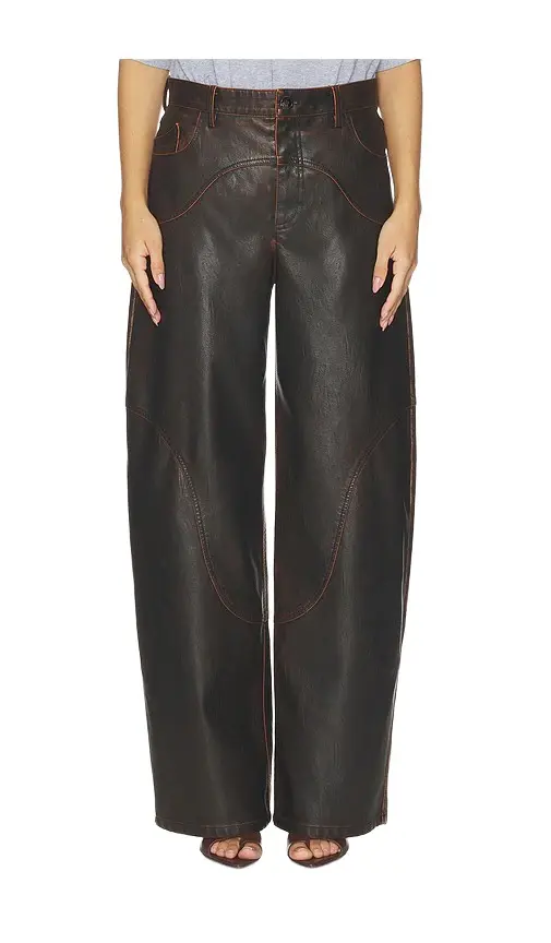 Baum und Pferdgarten Napolen Leather Pants