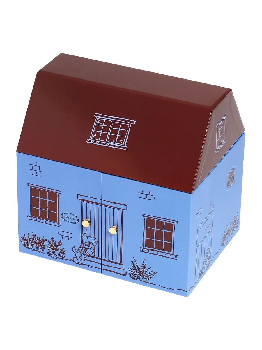 Papier 12 Day Advent Calendar