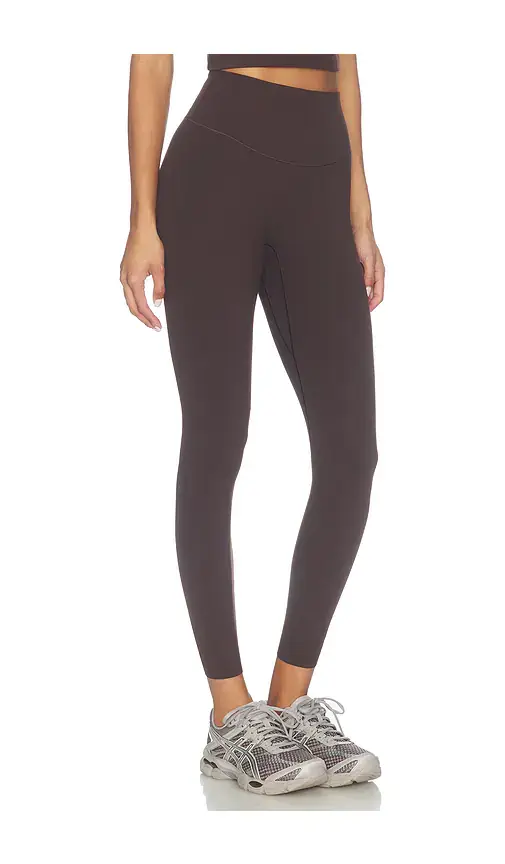 Beyond Yoga Glowzone High Waisted Midi Legging | Thumbnail 2 Beyond Yoga Glowzone High Waisted Midi Legging | Thumbnail 2