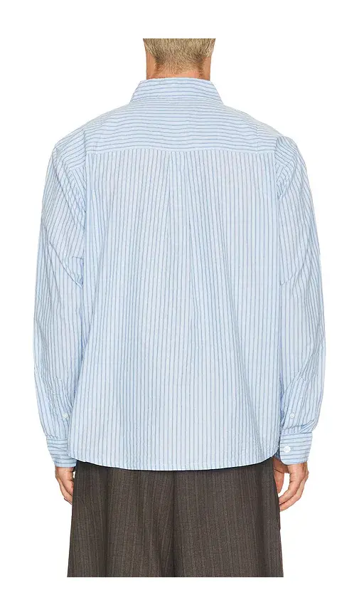Obey Billy Woven Shirt | Thumbnail 2