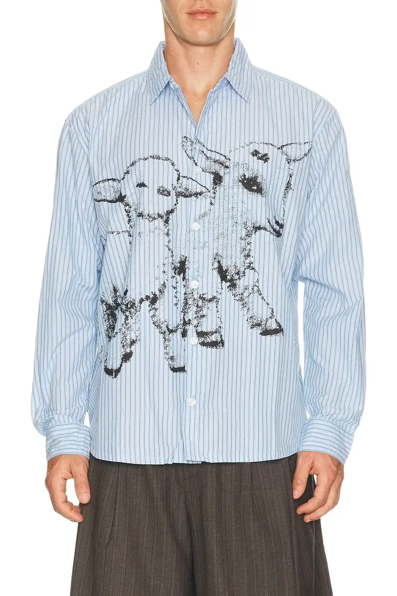 Billy Woven Shirt Billy Woven Shirt