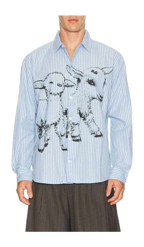 Obey Billy Woven Shirt