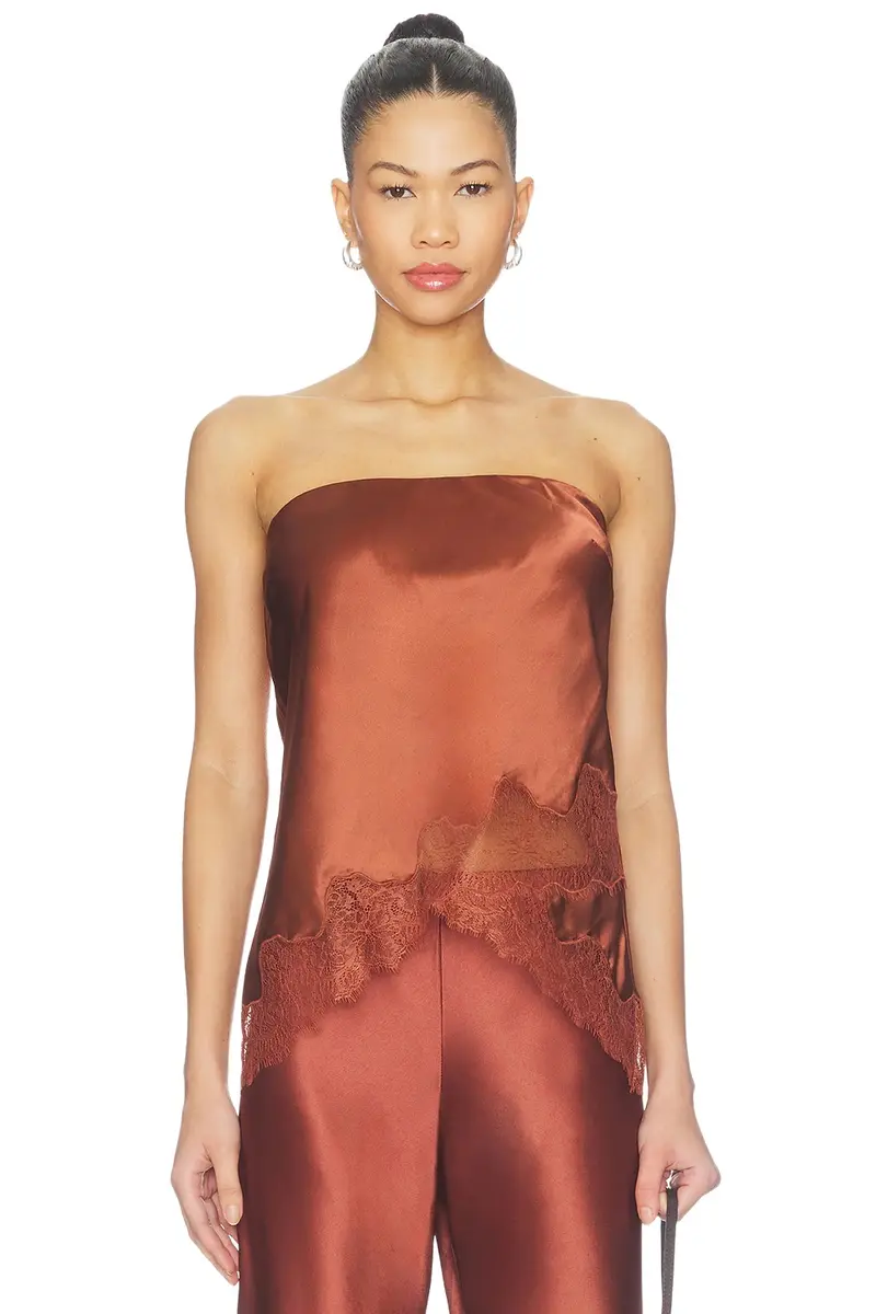 Odessa Strapless Camisole