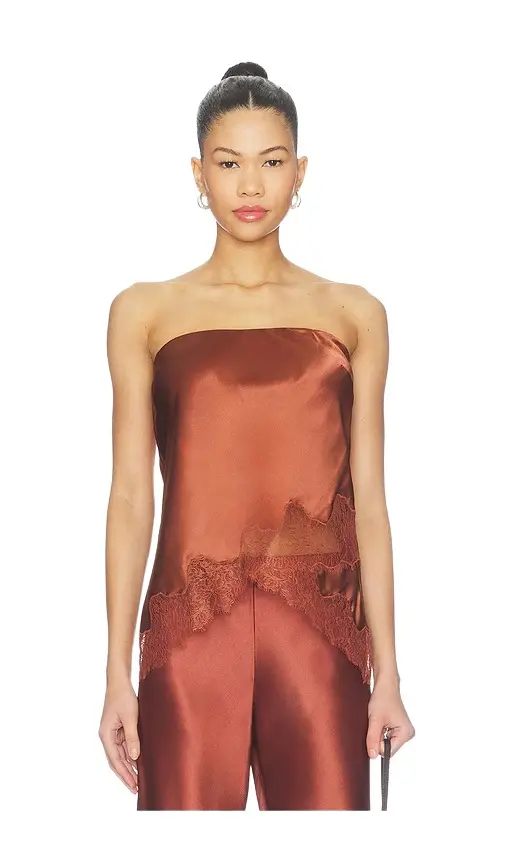 Odessa Strapless Camisole