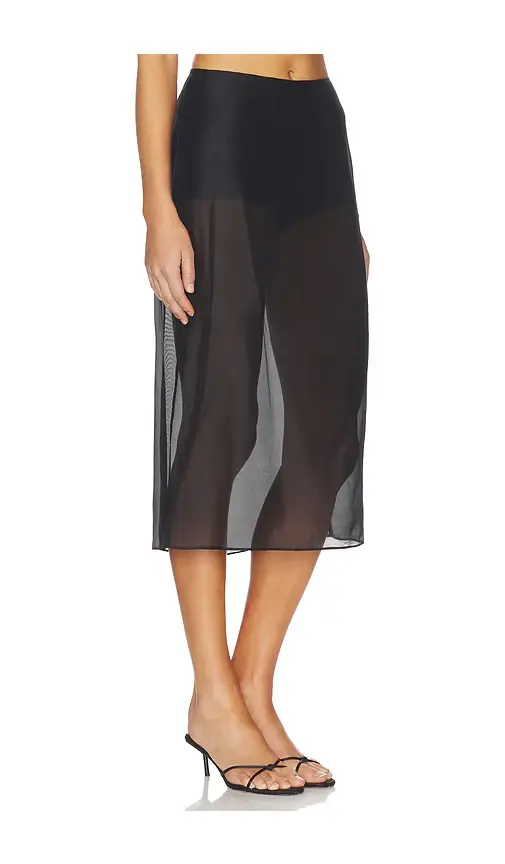 Lovers and Friends Gemini Midi Skirt | Thumbnail 2 Lovers and Friends Gemini Midi Skirt | Thumbnail 2