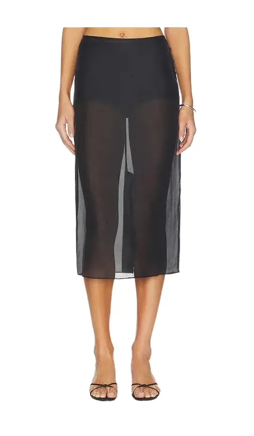 Gemini Midi Skirt