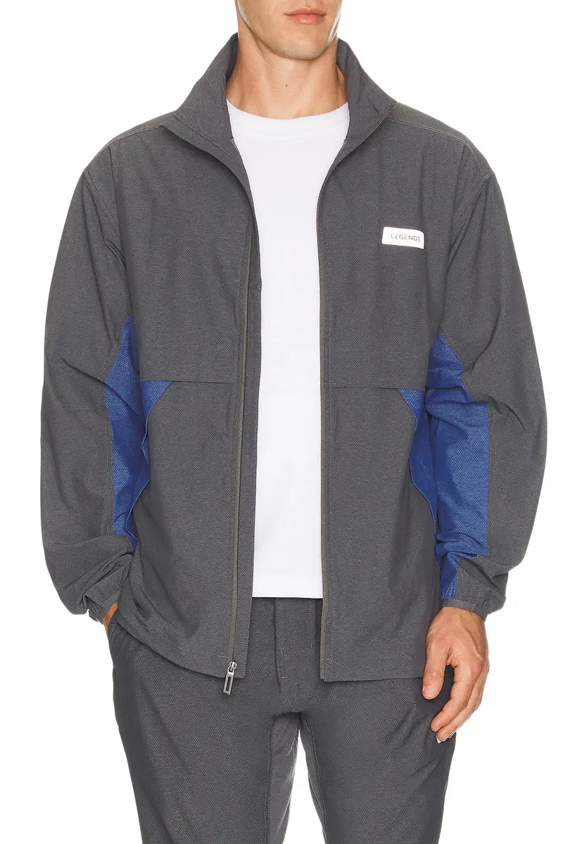 Legends Luka HD Full Zip Jacket